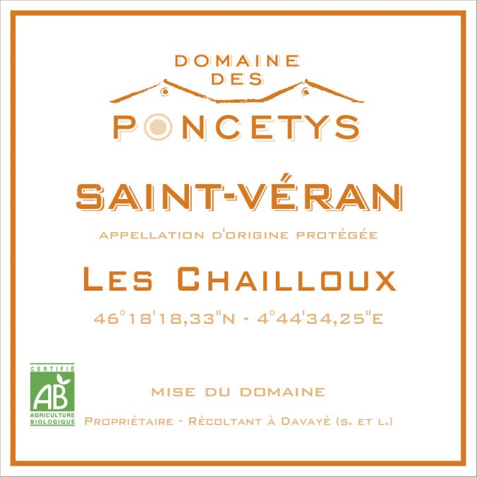domaine poncetys