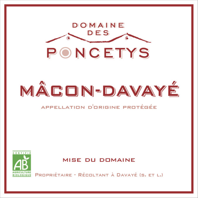 domaine poncetys