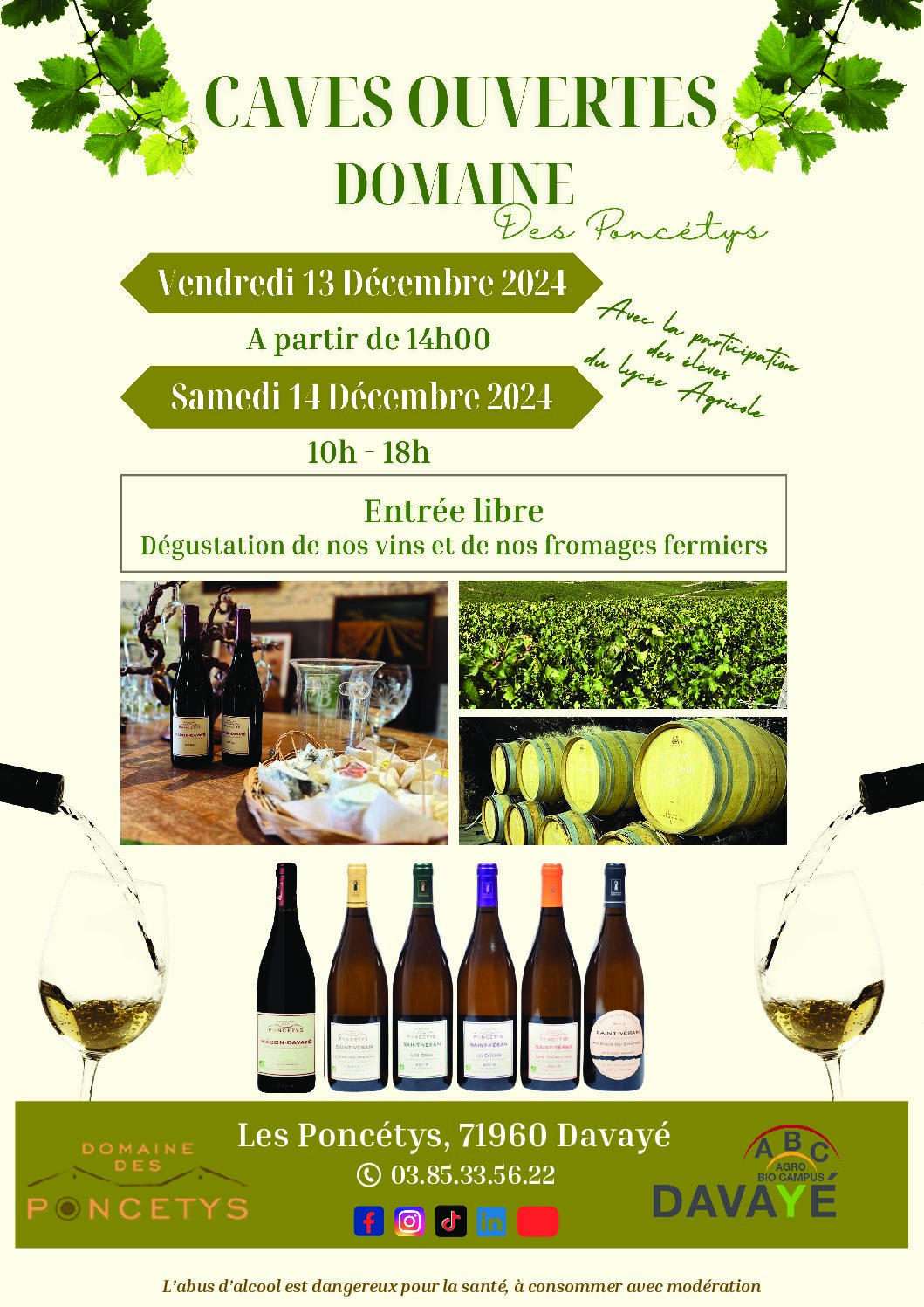 Visuel actualité TERROIR’S TOUR PARIS