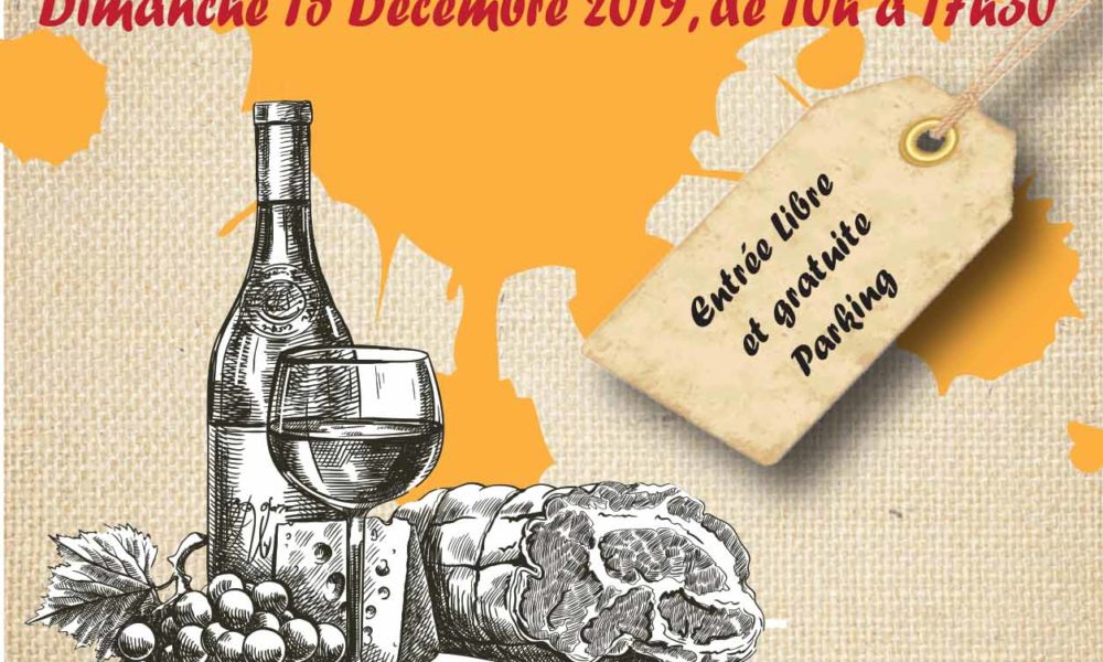 Visuel actualité Salon Terroir’s Tour Paris