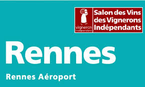 Visuel actualité Salon des Vignerons Indépendants de Rennes